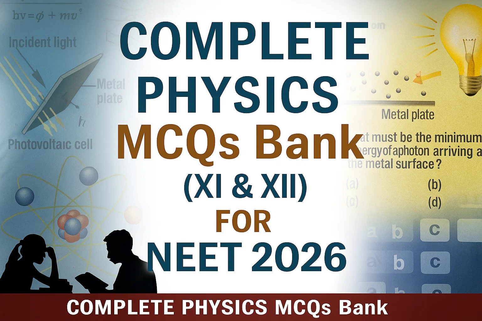 Physics MCQs Practice Bank